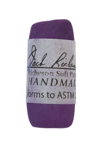 Soft Handrolled Pastels (Violets)