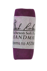 Soft Handrolled Pastels (Violets)