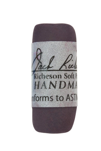 Soft Handrolled Pastels (Violets)