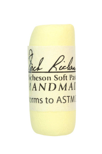 Soft Handrolled Pastels (Yellows)