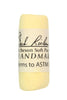 Soft Handrolled Pastels (Yellows)