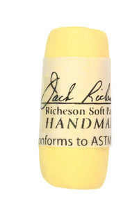 Soft Handrolled Pastels (Yellows)