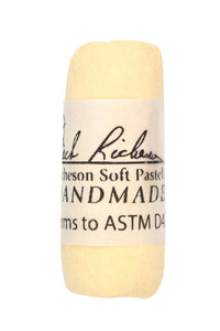 Soft Handrolled Pastels (Yellows)
