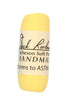 Soft Handrolled Pastels (Yellows)