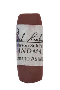 Soft Handrolled Pastels (Earth Reds)