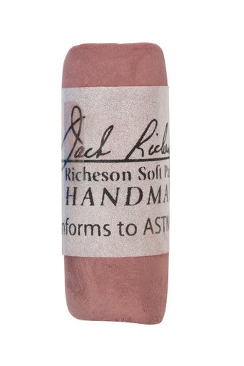 Soft Handrolled Pastels (Earth Reds)