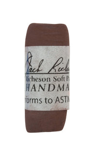 Soft Handrolled Pastels (Earth Reds)