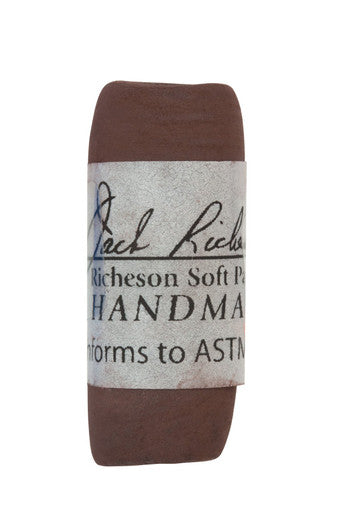 Soft Handrolled Pastels (Earth Reds)