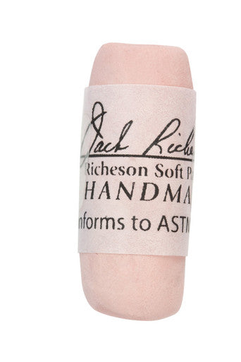 Soft Handrolled Pastels (Earth Reds)