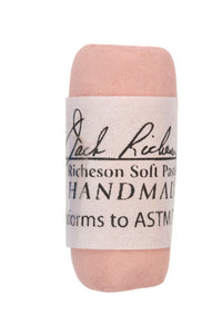Soft Handrolled Pastels (Earth Reds)