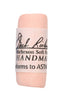 Soft Handrolled Pastels (Earth Reds)