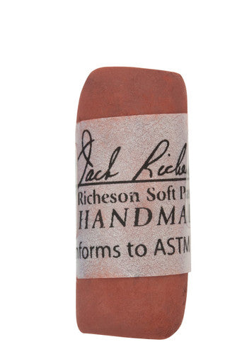 Soft Handrolled Pastels (Earth Reds)