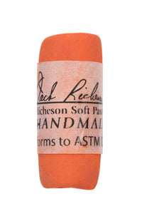Soft Handrolled Pastels (Earth Reds)