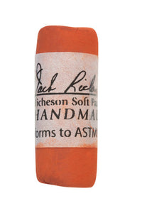 Soft Handrolled Pastels (Earth Reds)