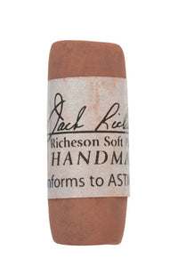 Soft Handrolled Pastels (Earth Reds)