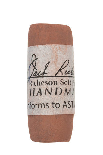 Soft Handrolled Pastels (Earth Reds)