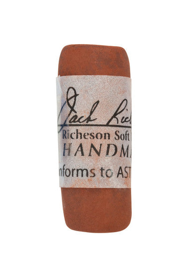 Soft Handrolled Pastels (Earth Reds)