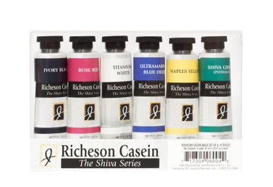 Richeson Casein Sets