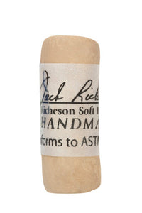 Soft Handrolled Pastels (Earth Browns)