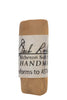 Soft Handrolled Pastels (Earth Browns)