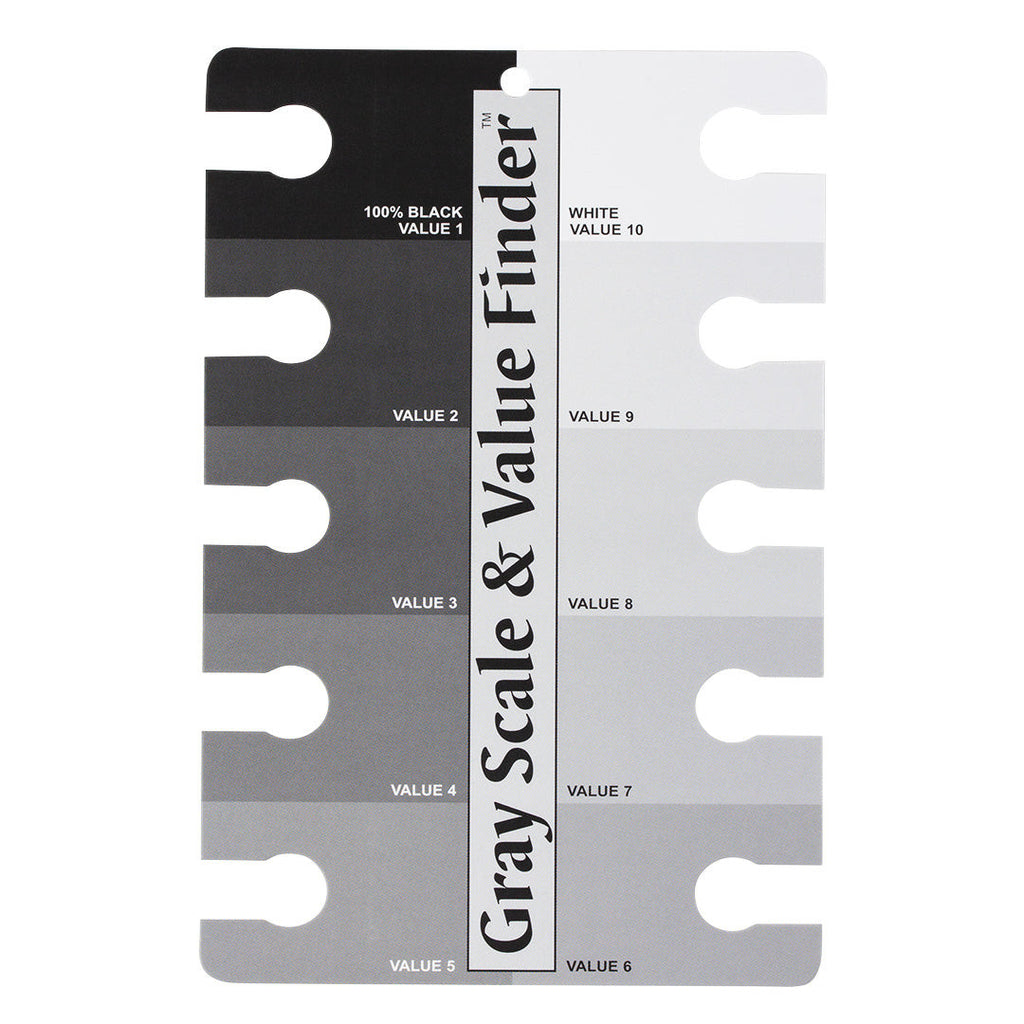 Gray Scale and Value Finder