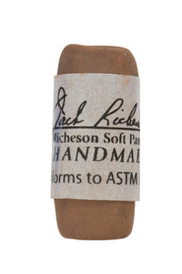 Soft Handrolled Pastels (Earth Browns)