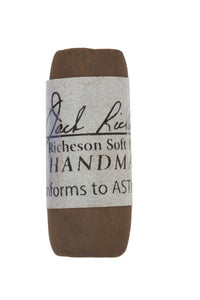 Soft Handrolled Pastels (Earth Browns)