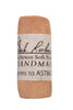 Soft Handrolled Pastels (Earth Browns)