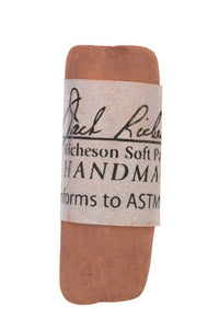 Soft Handrolled Pastels (Earth Browns)