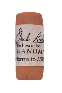 Soft Handrolled Pastels (Earth Browns)
