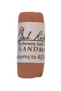 Soft Handrolled Pastels (Earth Browns)