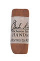 Soft Handrolled Pastels (Earth Browns)