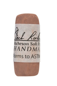Soft Handrolled Pastels (Earth Browns)