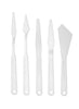 Plastic Painting Knives