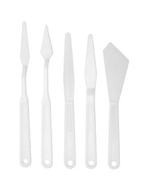 Plastic Painting Knives