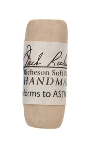 Soft Handrolled Pastels (Earth Browns)