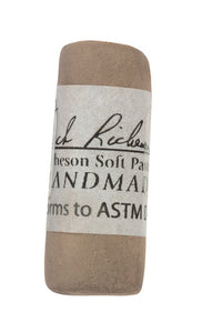Soft Handrolled Pastels (Earth Browns)