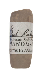 Soft Handrolled Pastels (Earth Browns)