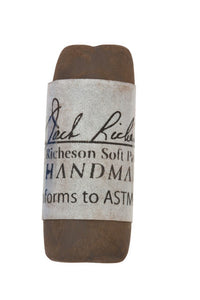 Soft Handrolled Pastels (Earth Browns)