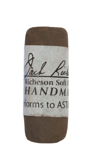Soft Handrolled Pastels (Earth Browns)