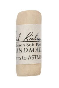 Soft Handrolled Pastels (Earth Browns)