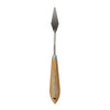 Stainless Steel Painting Knives - Flat Palette
