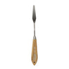 Stainless Steel Painting Knives - Flat Palette