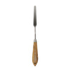 Stainless Steel Painting Knives - Flat Palette