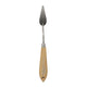 Stainless Steel Painting Knives - Flat Palette