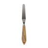 Stainless Steel Painting Knives - Flat Palette