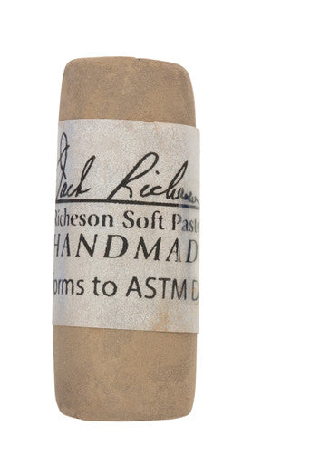 Soft Handrolled Pastels (Earth Browns)