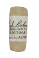 Soft Handrolled Pastels (Earth Browns)