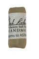 Soft Handrolled Pastels (Earth Browns)