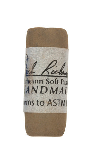 Soft Handrolled Pastels (Earth Browns)